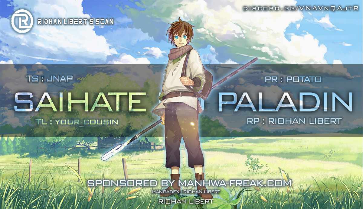 Saihate no Paladin Chapter 63.1 3